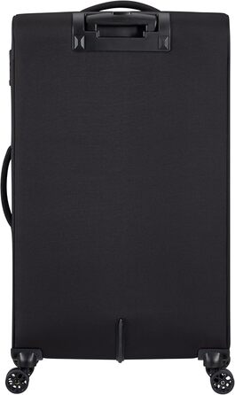 Валіза American Tourister Hyperspeed розширювана, 80 см, 109/116 л, бірюзова (Deep Teal) або чорна (Jet Black), Spinner L