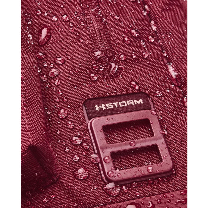 Рюкзак Under Armour Halftime унісекс, червоний/рожевий, для спорту та міста