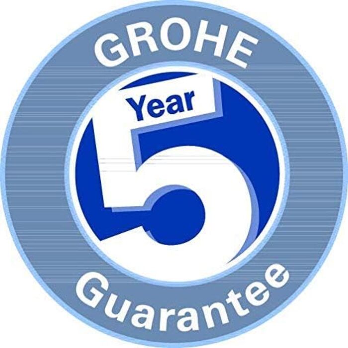Верхній душ Grohe Tempesta 210, хром, 26408000