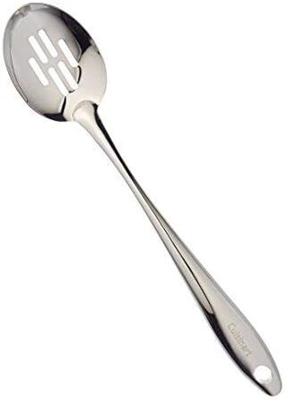 Набір міксерних мисок з нержавіючої сталі з кришками Cuisinart (з ложкою для подачі зі щілинами)