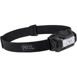 Налобний ліхтар PETZL ARIA 1 RGB, універсальний, чорний