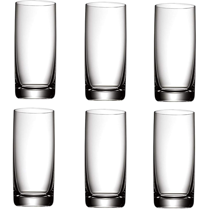 Набір окулярів WMF Easy Highball, 6 шт. , 350 мл, можна мити в посудомийній машині