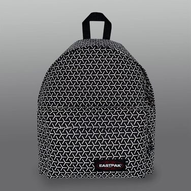 Рюкзак EASTPAK Padded Pak'r унісекс, чорний Reflex Meta, універсальний розмір