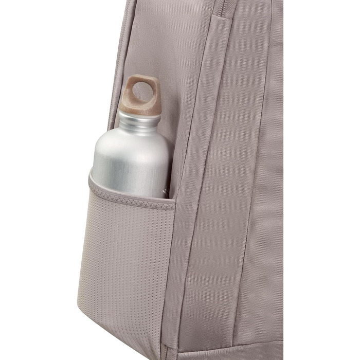 Рюкзак для ноутбука Samsonite Guardit Classy 15.6'', 21.5 л, сірий, підходить для Ryanair Underseater