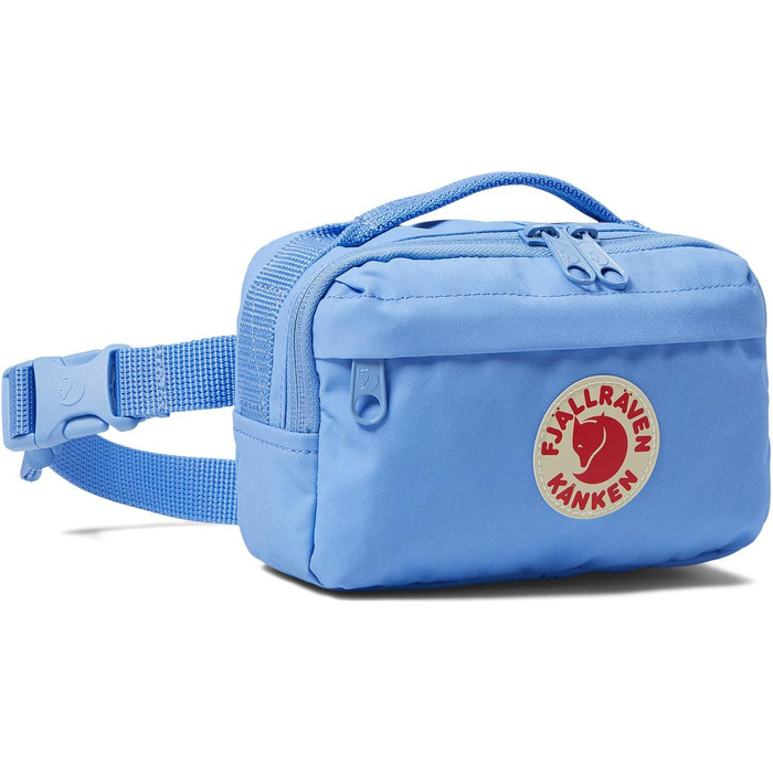 Жіноча поясна сумка Fjallraven Kanken, універсальний розмір, ультрамариновий синій