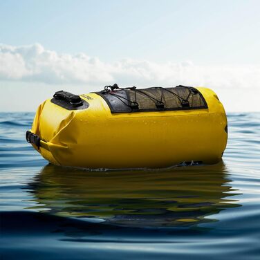 Водонепроникний рюкзак-мішок Piscifun Dry Bag 5–40 л з чохлом для телефону для човнів, каякінгу, риболовлі