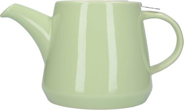 Чайник з фільтром і піддоном London Pottery, керамічний набір