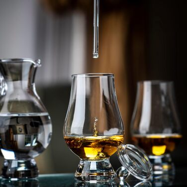 Глечик для води GLENCAIRN для віскі у подарунковій коробці