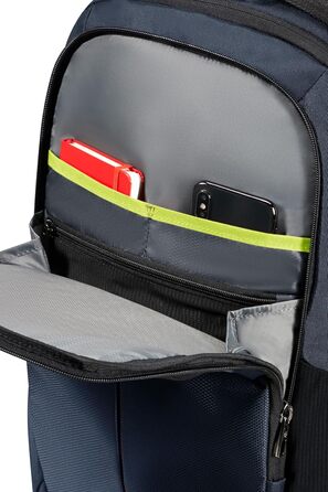 Рюкзак Samsonite Guardit 3.0 для ноутбука 15.6'' 22.5 л чорний/синій