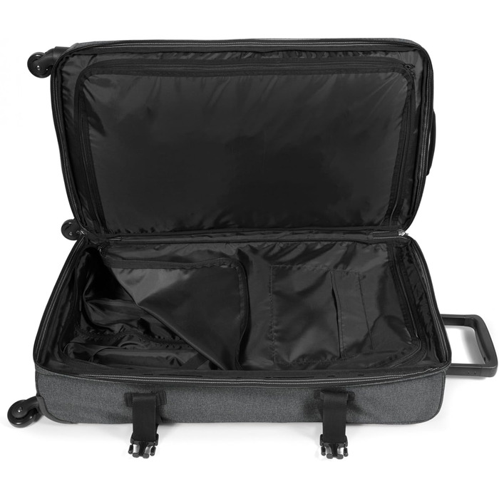 Валіза EASTPAK Trans4 L, чорний денім, універсальний розмір