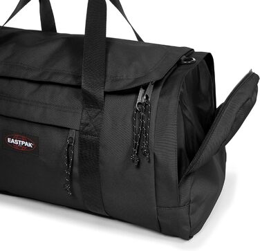 Дорожня сумка Eastpak READER M+ 51.5 л, чорна, 27x63x29 см
