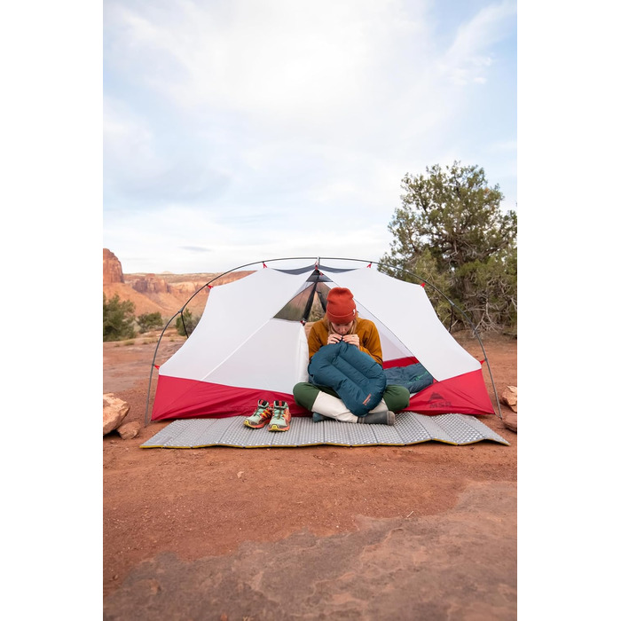 Килимок для кемпінгу та туризму Therm-a-Rest Z Lite Sol, складаний, легкий туристичний каремат