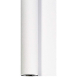 Скатертина рулонна Dunicel® біла, 1,18x40 м, 185484 – одноразова, міцна, для сервірування столу