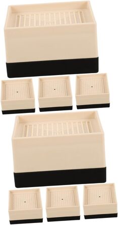 Оббивка стільця та ніжок столу Angoily Furniture Booster, 8 шт.