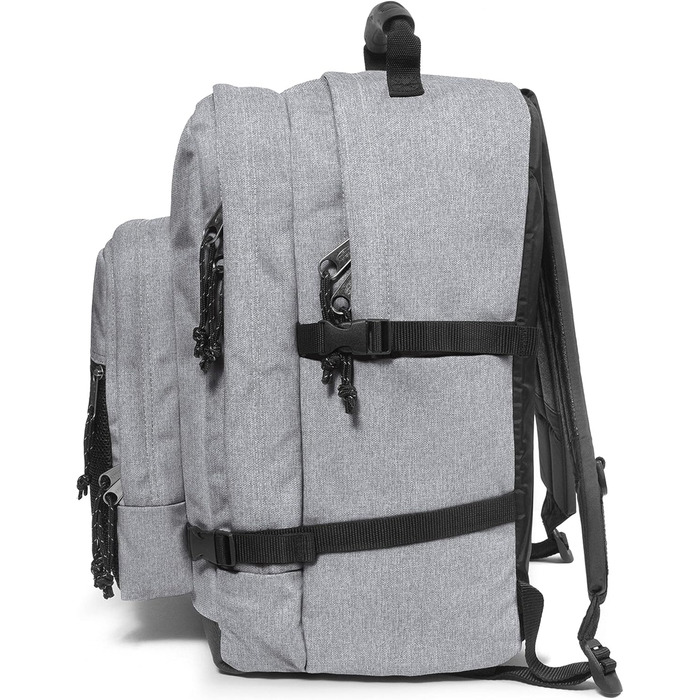 Рюкзак EASTPAK Ultimate унісекс, Sunday Grey, 1-й пак, для школи та подорожей