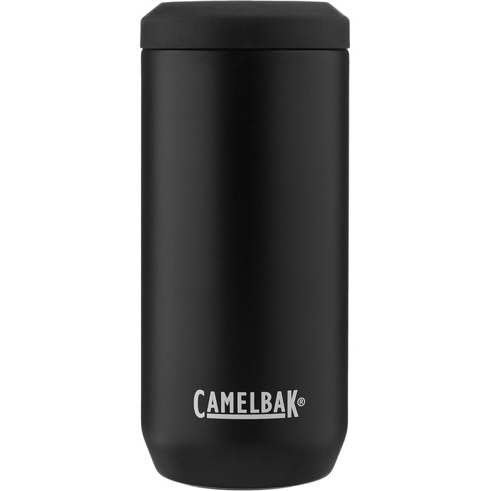 Термокулер для напоїв CamelBak Horizon, нержавіюча сталь, чорний, універсальний розмір