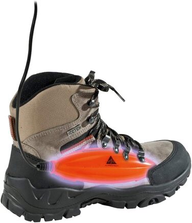 Сушарка для взуття Alpenheat AD9 з УФ-стерилізацією, 230В