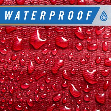 Гермомішок AquaQuest White Water Duffel 100% водонепроникний, міцний, універсальний, для подорожей, спорту, мотоцикла, човна, риболовлі, 50/75/100 л