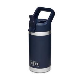 Дитяча пляшка YETI Rambler Jr. 340 мл з кришкою-соломинкою, синя
