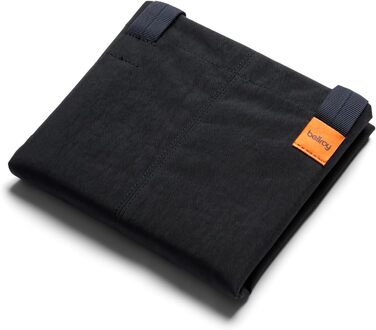 Сумка-тоут Bellroy City чорна — міська жіноча сумка з еко-шкіри