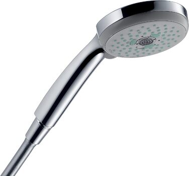 Душова лійка hansgrohe Croma 100, 3 режими, хром