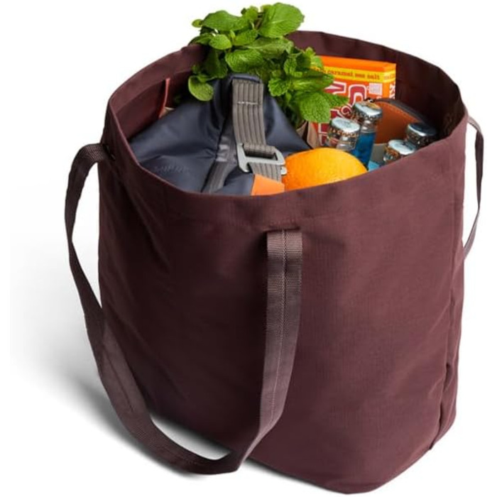 Сумка-шопер Bellroy Market Tote для покупок, бордова
