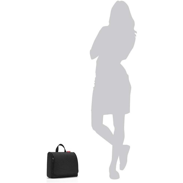 Косметичка Reisenthel Toiletbag XL, 28 см, органайзер для косметики