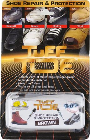 Поліуретановий захист носка Tuff Toe для взуття