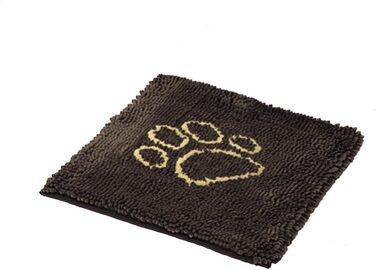 Килимок для бруду Nobby DRY & CLEAN коричневий, 152x91 см
