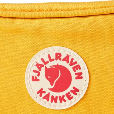 Рюкзак Fjällräven Kånken унісекс, теплий жовтий колір