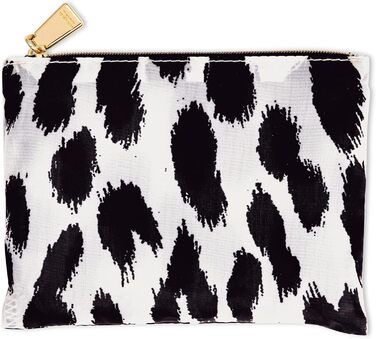 Жіноча багаторазова сумка для покупок Kate Spade New York з написом Get Carried Away