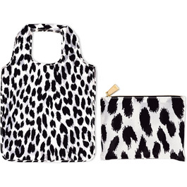 Жіноча багаторазова сумка для покупок Kate Spade New York з написом Get Carried Away