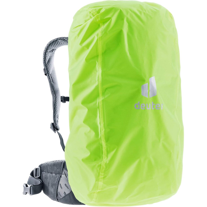 Рюкзак для ноутбука Deuter Giga 28 л з дощовиком