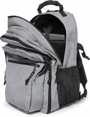 Рюкзак EASTPAK TUTOR 39 л, сірий, міський, для ноутбука