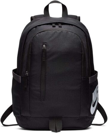 Рюкзак Nike All Access Soleday BA6103-013 чорний, унісекс, для дорослих