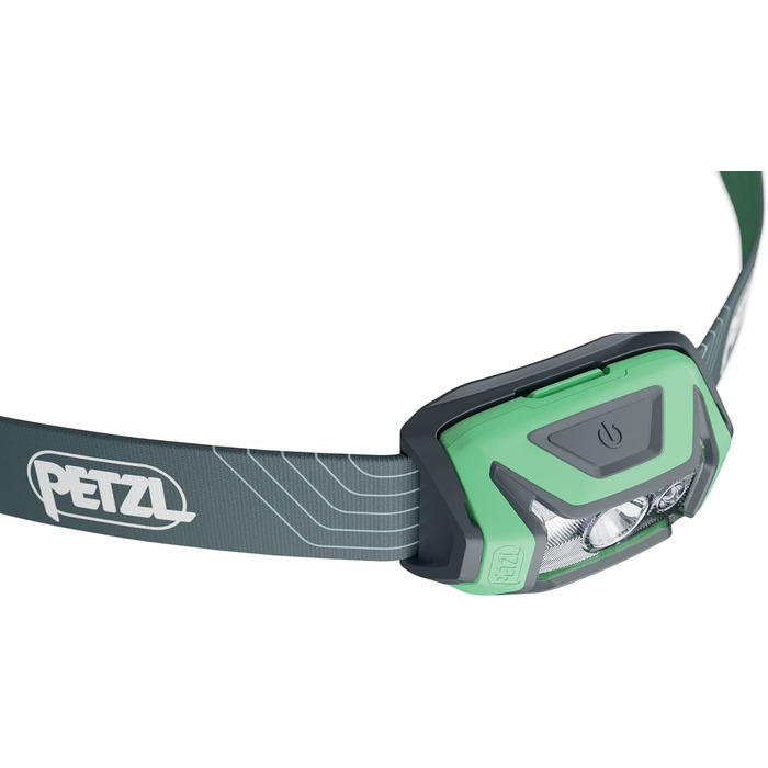 Налобний ліхтар PETZL TIKKA, універсальний, зелений, для дорослих