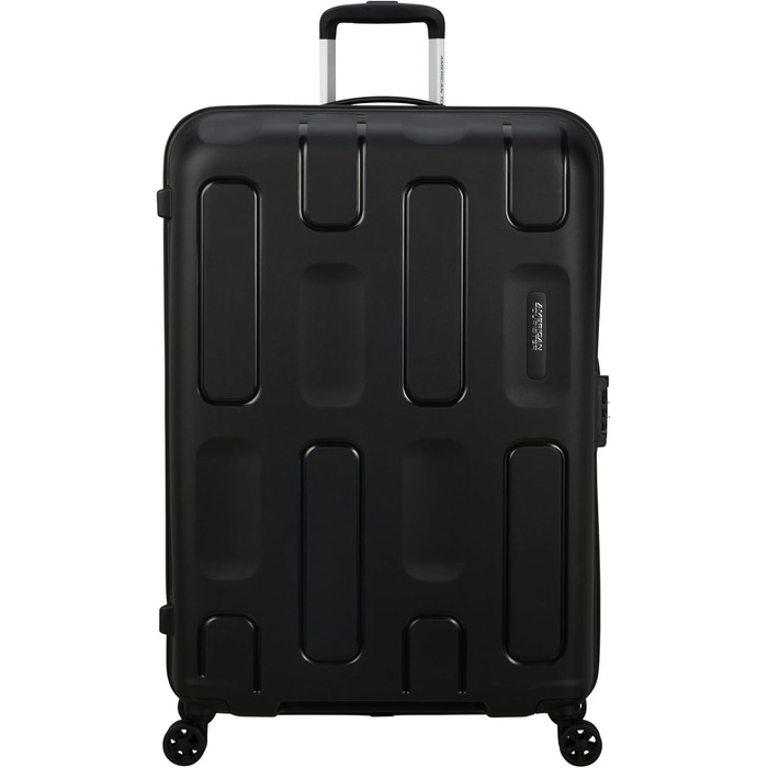 Валіза American Tourister Ellipso Spinner L 79 см, 104 л, чорна