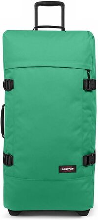 Валіза EASTPAK Tranverz L, зелена, розмір L, дорожня сумка на колесах
