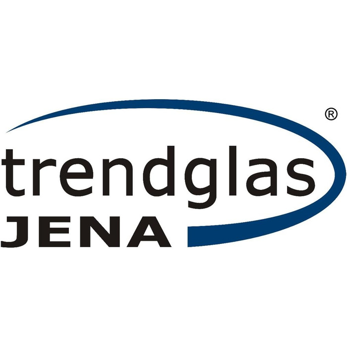 Скляний ковпак для фруктів і сиру Trendglas Jena, 17 см, з підставкою