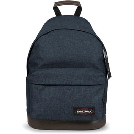 Рюкзак EASTPAK Wyoming унісекс, тріпл денім, міський, міцний, для школи та подорожей