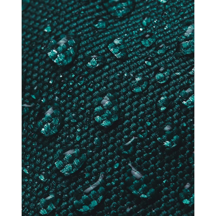 Рюкзак Under Armour UA Hustle Lite унісекс, гідро бірюзовий, водостійкий, універсальний розмір