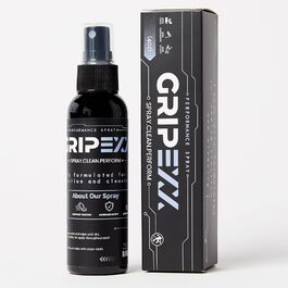 GRIPEXX 2-в-1 спрей для підошви спортивного взуття, підвищує зчеплення та оновлює підошву, універсальний спрей для покращення хвату баскетбольних кросівок, протиковзкий та для підвищення продуктивності