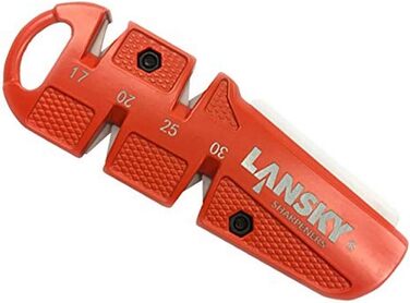 Керамічний точильний інструмент Lansky C-Sharp для ножів