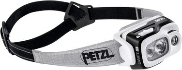 Лобовий ліхтар PETZL Swift RL 900 люмен чорний