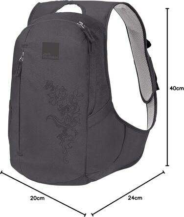 Жіночий міський рюкзак Jack Wolfskin Ancona, 1 шт.