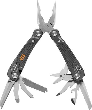 Мультитул Gerber Bear Grylls Ultimate, 12 функцій, нейлоновий чохол