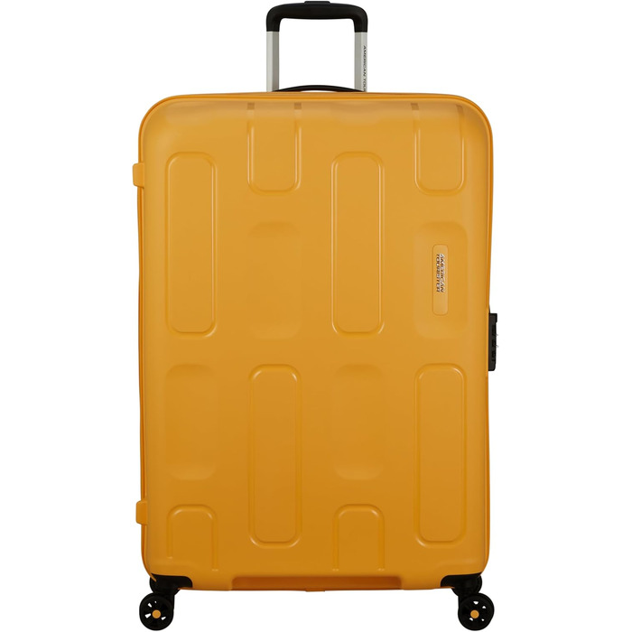 Валіза American Tourister Ellipso Spinner L 79 см 104 л жовта
