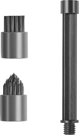 Dremel Versa PC10 багатофункціональний бездротовий роторний очищувач, набір для чищення з 9 насадками, щіткою та захистом від бризок для швидкого та легкого прибирання