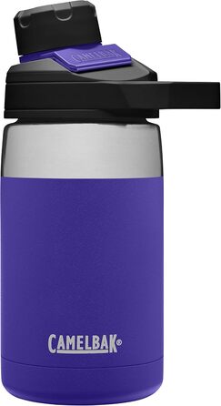 Термос-бутилка CAMELBAK Chute Mag 350 мл, нержавіюча сталь, чорна, унісекс
