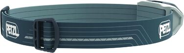 Налобний ліхтар PETZL TIKKA CORE, сірий, унісекс, універсальний розмір, акумуляторний